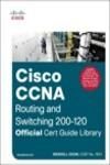 CISCO CCNA ROUTING AND SWITCHING 200-120 OFFICIAL CERT GUIDE LIBRARY 5E + DVD