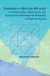 SEMISMOOTH NEWTON METHODS FOR VARIATIONAL INEQUALITIES AND CONSTRAINED OPTIMIZATION PROBLEMS