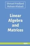 LINEAR ALGEBRA AND MATRICES