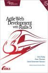 AGILE WEB DEVELOPMENT WITH RAILS 5