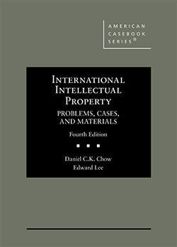 CHOW AND LEES INTERNATIONAL INTELLECTUAL PROPERTY, PROBLEMS, CAS