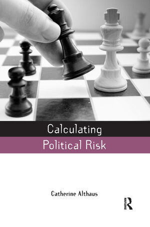 CALCULATING POLITICAL RISK