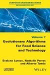 EVOLUTIONARY ALGORITHMS FOR FOOD SCIENCE AND TECHNOLOGY