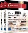 LINUX - PACK DE 2 LIBROS. PREPARACIN PARA LA CERTIFICACIN LPIC-