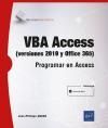 VBA ACCESS (VERSIN 2019 Y OFFICE 365). PROGRAMAR EN ACCESS