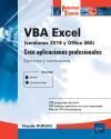 VBA EXCEL (VERSIONES 2019 Y OFFICE 365). CREE APLICACIONES PROFESIONALES: EJERCICIOS Y CORRECCIONES