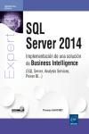 SQL SERVER 2014. IMPLEMENTACIÓN DE UNA SOLUCIÓN DE BUSINESS INTELLIGENCE