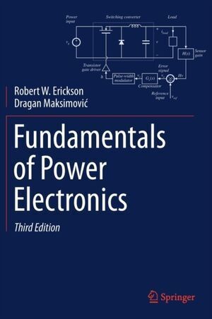FUNDAMENTALS OF POWER ELECTRONICS 3E