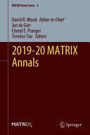 2019-20 MATRIX ANNALS
