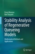 STABILITY ANALYSIS OF REGENERATIVE QUEUEING MODELS. MATHEMATICAL METHODS AND APPLICATIONS