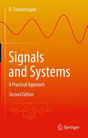SIGNALS AND SYSTEMS: A PRACTICAL APPROACH