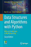 DATA STRUCTURES AND ALGORITHMS WITH PYTHON: WITH AN INTRODUCTION 