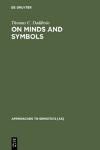 ON MINDS AND SYMBOLS. THE RELEVANCE OF COGNITIVE SCIENCE FOR SEMIOTICS