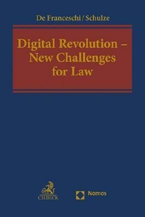 DIGITAL REVOLUTION - NEW CHALLENGES FOR LAW