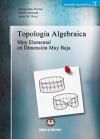 TOPOLOGA ALGEBRAICA MUY ELEMENTAL EN DIMENSIN MUY BAJA