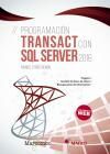 PROGRAMACIÓN TRANSACT CON SQL SERVER 2016