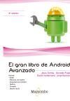 EL GRAN LIBRO DE ANDROID AVANZADO 5E