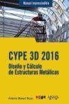 CYPE 3D 2016. DISEO Y CALCULO DE ESTRUCTURA METALICAS