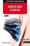 DISEO DE REDES TELEMTICAS. MF0228_3. CERTIFICADOS DE PROFESIONALIDAD