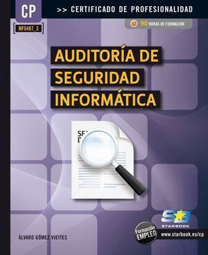 EBOOK Auditoría de Seguridad Informática (MF0487_3)