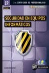 EBOOK: MF0486_3. Seguridad en Equipos Informáticos