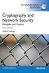 CRYPTOGRAPHY AND NETWORK SECURITY: PRINCIPLES AND PRACTICE I.E. 6