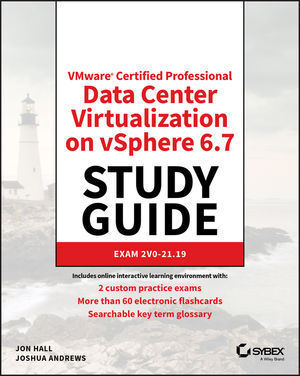 VMWARE CERTIFIED PROFESSIONAL DATA CENTER VIRTUALIZATION ON VSPHE