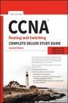 EBOOK: CCNA ROUTING AND SWITCHING COMPLETE DELUXE STDY GDE: EXAM 