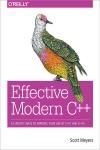 EFFECTIVE MODERN C++. 42 SPECIFIC WAYS TO IMPROVE YOUR USE OF C++
