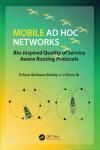 MOBILE AD HOC NETWORKS: BIO-INSPIRED QUALITY OF SERVICE AWARE ROU