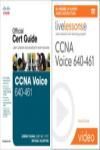 CCNA VOICE 640-461 OFFICIAL CERT GUIDE AND LIVELESSONS BUNDLE + C