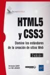 HTML5 Y CSS3. DOMINE LOS ESTNDARES DE LA CREACIN DE SITIOS WEB 