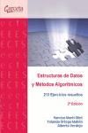 ESTRUCTURAS DE DATOS Y MTODOS ALGORTMICOS: 213 EJERCICIOS RESUE