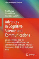 ADVANCES IN COGNITIVE SCIENCE AND COMMUNICATIONS: SELECTED ARTICL